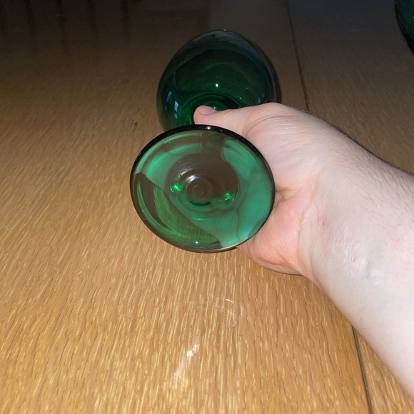 Matching Wine Glasses - Picture 3 of 5